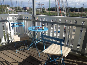 FeWo Liegeplatz am Yachthafen, Greifswald